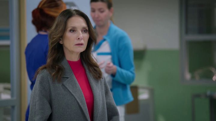 Nemocnica - Rita Bíla